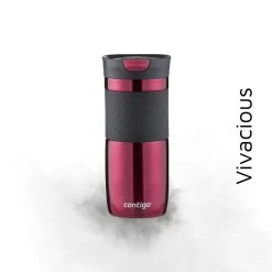 CONTIGO Byron SNAPSEAL | Mug Isotherme -Club De Camping contigo byron snapseal mug isotherme 6