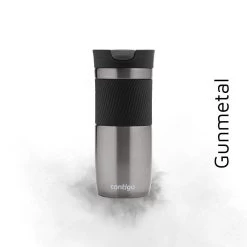 CONTIGO Byron SNAPSEAL | Mug Isotherme -Club De Camping contigo byron snapseal mug isotherme 8