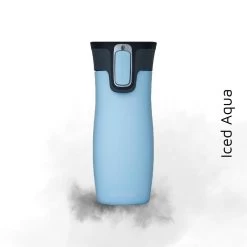 CONTIGO West Loop AUTOSEAL | Mug Isotherme -Club De Camping contigo west loop autoseal mug isotherme 15