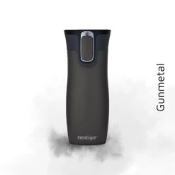 CONTIGO West Loop AUTOSEAL | Mug Isotherme -Club De Camping contigo west loop autoseal mug isotherme 16