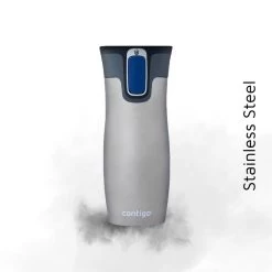 CONTIGO West Loop AUTOSEAL | Mug Isotherme -Club De Camping contigo west loop autoseal mug isotherme 5