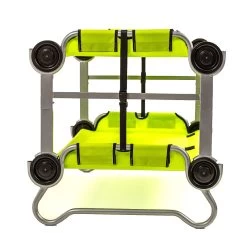 DISC-O-BED Kid-O-Bunk -Club De Camping disc o bed kid o bunk 10