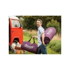 DUVALAY 58 Confort -Club De Camping duvalay couchage 190 x 58 x 4 cm 5