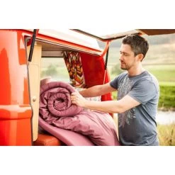 DUVALAY 66 Confort -Club De Camping duvalay couchage 190 x 66 x 25 cm 7