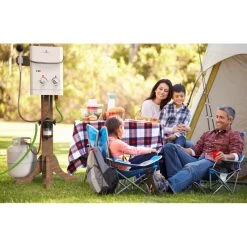 ECCOTEMP Chauffe-eau Gaz Portable CEL5 -Club De Camping eccotemp chauffe eau gaz portable cel5 6