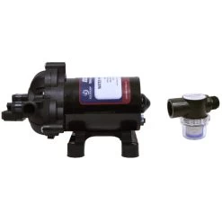 ECCOTEMP Kit Chauffe-eau CE-10 Avec Douche & Pompe 12 ECCOTEMP Kit Chauffe-eau CE-10 Avec Douche & Pompe -Club De Camping eccotemp kit chauffe eau ce 10 avec douche pompe 2