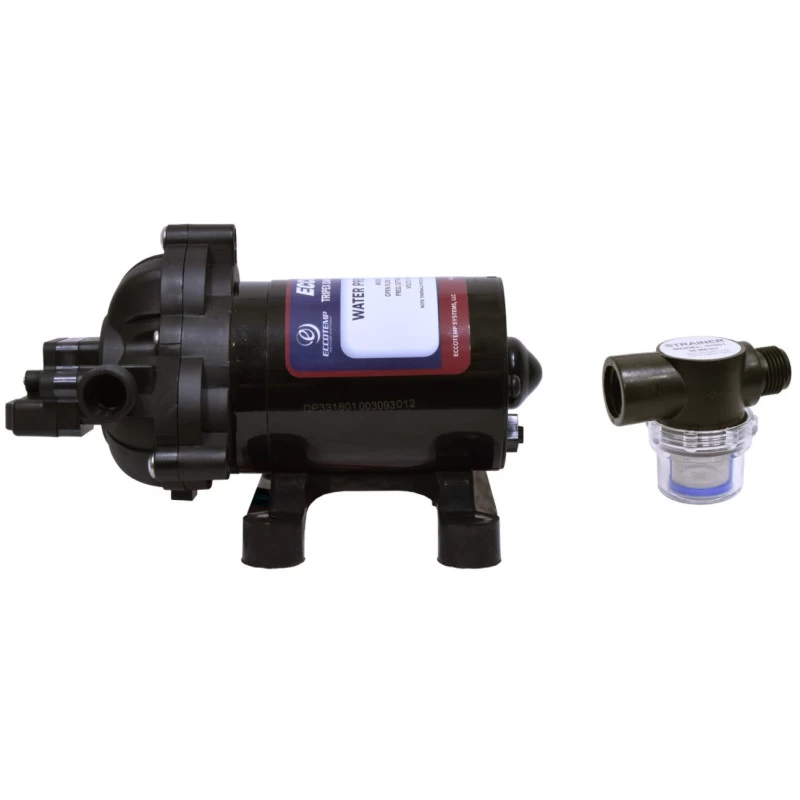 ECCOTEMP Kit Chauffe-eau CE-10 Avec Douche & Pompe 3 ECCOTEMP Kit Chauffe-eau CE-10 Avec Douche & Pompe – Image 3