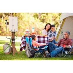 ECCOTEMP Kit Chauffe-eau CEL10 Avec Douche 17 ECCOTEMP Kit Chauffe-eau CEL10 Avec Douche -Club De Camping eccotemp kit chauffe eau cel10 avec douche 8