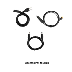 ECOFLOW Delta 2 1024 Wh -Club De Camping ecoflow delta 2 1024 wh 5