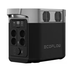 ECOFLOW Delta 2 1024 Wh + Panneau Solaire 160 W 11 ECOFLOW Delta 2 1024 Wh + Panneau Solaire 160 W -Club De Camping ecoflow delta 2 1024 wh panneau solaire 160 w 4