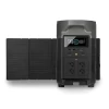 ECOFLOW Delta Pro 3600 Wh + Panneau Solaire 400 W