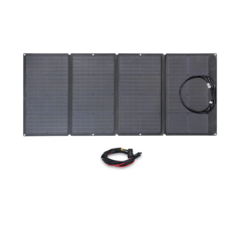 ECOFLOW Panneau Solaire 400 W 2 ECOFLOW Panneau Solaire 400 W – Image 2