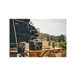 ECOFLOW River 2 Max 512 Wh + Panneau Solaire 110 W -Club De Camping ecoflow river 2 max 512 wh panneau solaire 110 w 5