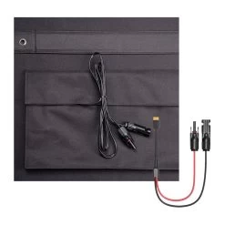 EM Panneau Solaire Pliable HPP-140 -Club De Camping em panneau solaire pliable hpp 140 3