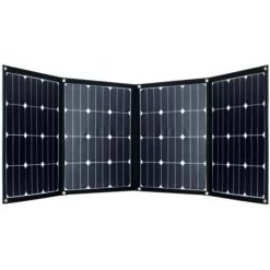 EM Panneau Solaire Pliable HPP-200 -Club De Camping em panneau solaire pliable hpp 200 4