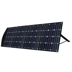 EM Panneau Solaire Pliable HPP-200 -Club De Camping em panneau solaire pliable hpp 200 5