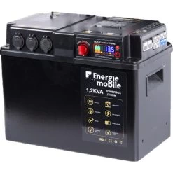 EM PowerBox 1280 Wh + 1000W / 230V