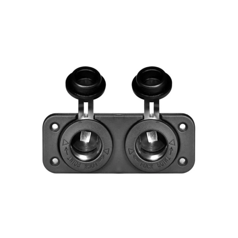 EM Prise Allume Cigare Double 2 EM Prise Allume Cigare Double – Image 2