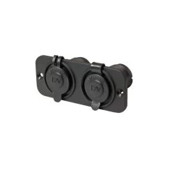 EM Prise Allume Cigare Double