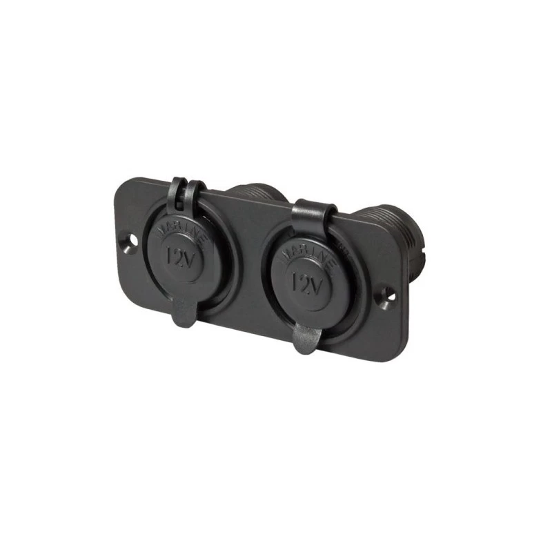 EM Prise Allume Cigare Double 1 EM Prise Allume Cigare Double