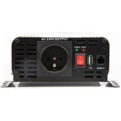 EM Convertisseur PSW12-350 Pur Sinus -Club De Camping em psw12 350 2