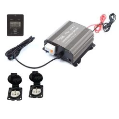 EM Convertisseur PSW12-350C -Club De Camping em psw12 350c 3