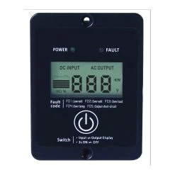 EM Convertisseur PSW-DIF 3200 W -Club De Camping em pure sinus 12220v psw 3200 w 2