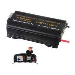 EM Convertisseur PSW-DIF 1600 W