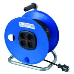 EUROMARINE Enrouleur 25 M 4 Prises