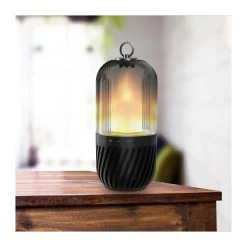 FLAMEFIELD Enceinte Portable Lumineuse -Club De Camping flamefield enceinte portable lumineuse 3