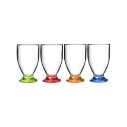 FLAMEFIELD Verres à Eau