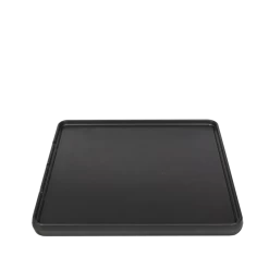 GIMEG Plancha Réversible Pour Réchaud