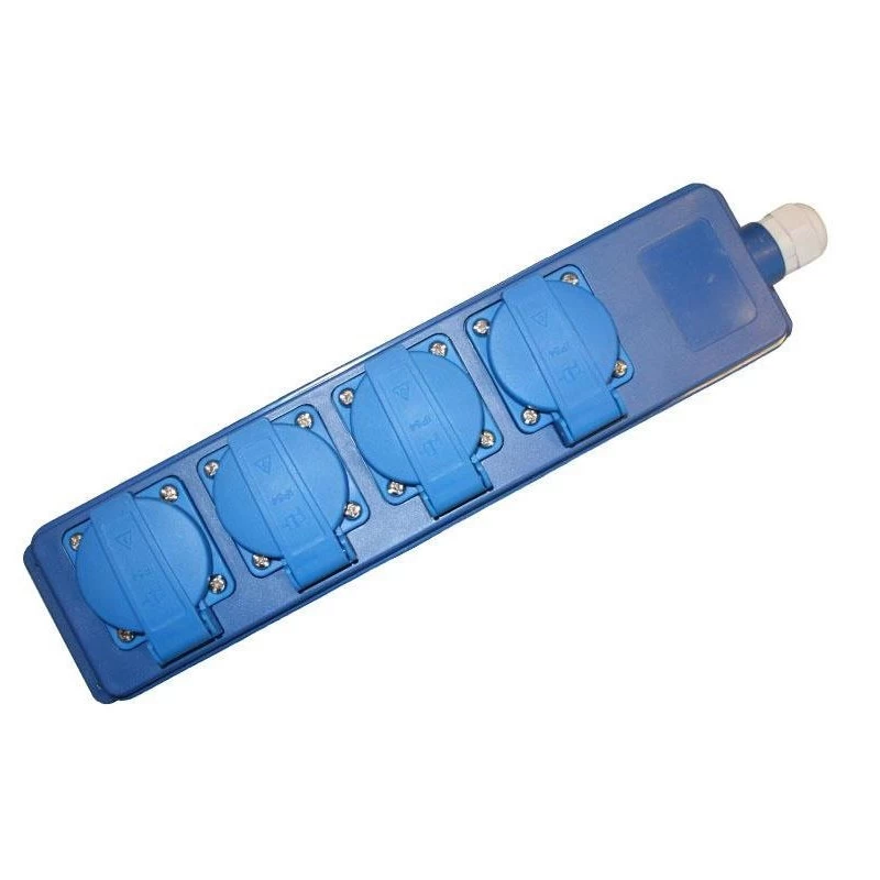 HABA Multiprise Quadruple IP44 1 HABA Multiprise Quadruple IP44