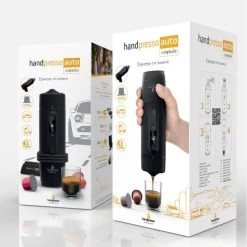 HANDPRESSO Auto Capsule -Club De Camping handpresso auto capsule 3