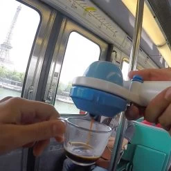 HANDPRESSO Pump Pop -Club De Camping handpresso pump pop 2