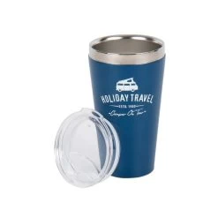 HT Tasse Double Paroi Inox 550 Ml -Club De Camping ht tasse double paroi inox 2
