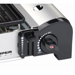 KEMPER Barbecue Gaz Portatif -Club De Camping kemper barbecue gaz portatif 4