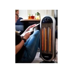 MESTIC Chauffage MCK-400 -Club De Camping mestic chauffage mck 400 2