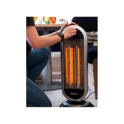 MESTIC Chauffage MCK-400 -Club De Camping mestic chauffage mck 400 3