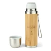 NORTHCORE Thermos® Bambou En Acier 360 Ml Avec Mug