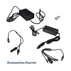 ORIUM Izywatt 1462 Wh -Club De Camping orium izywatt 1500 4