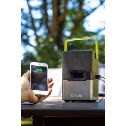 ORIUM Izywatt 250 Wh -Club De Camping orium izywatt 250 3