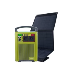 ORIUM IZYWATT 288 + Panneau Solaire 30W