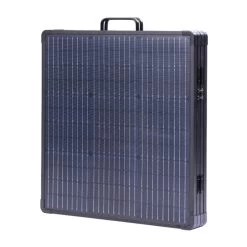 ORIUM Panneau Solaire Pliable 200 W -Club De Camping orium panneau solaire pliable 200 w 2