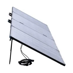 ORIUM Panneau Solaire Pliable 200 W -Club De Camping orium panneau solaire pliable 200 w 6