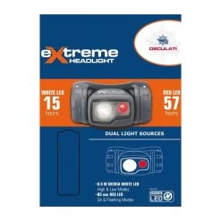 OSCULATI Extreme Headlight -Club De Camping osculati extreme headlight 2