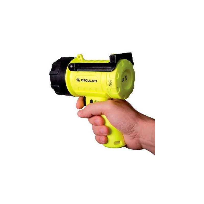 OSCULATI Projecteur à Main Compact 2 OSCULATI Projecteur à Main Compact – Image 2
