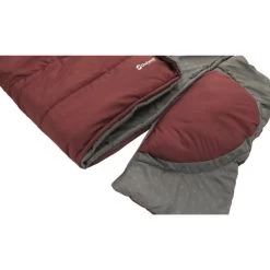 OUTWELL Contour Lux -19°C -Club De Camping outwell contour lux reversible 3