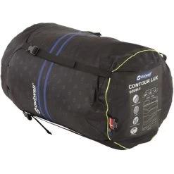 OUTWELL Contour Lux -19°C -Club De Camping outwell contour lux reversible 4