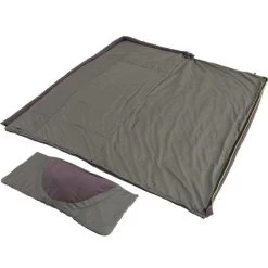 OUTWELL Contour Dark Purple -13°C -Club De Camping outwell contour ochre red 3
